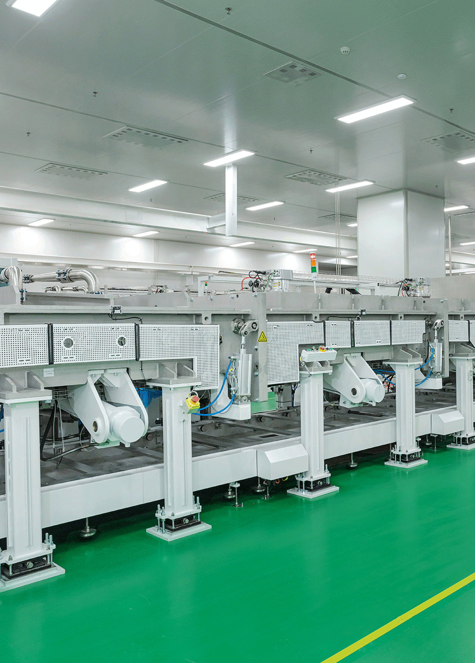 钙钛矿叠层电池实验室