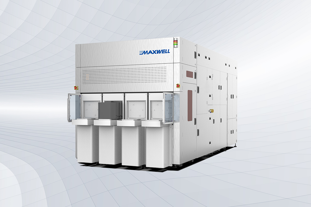 捷报频传，bc贷股份晶圆级混合键合设备实现批量交付