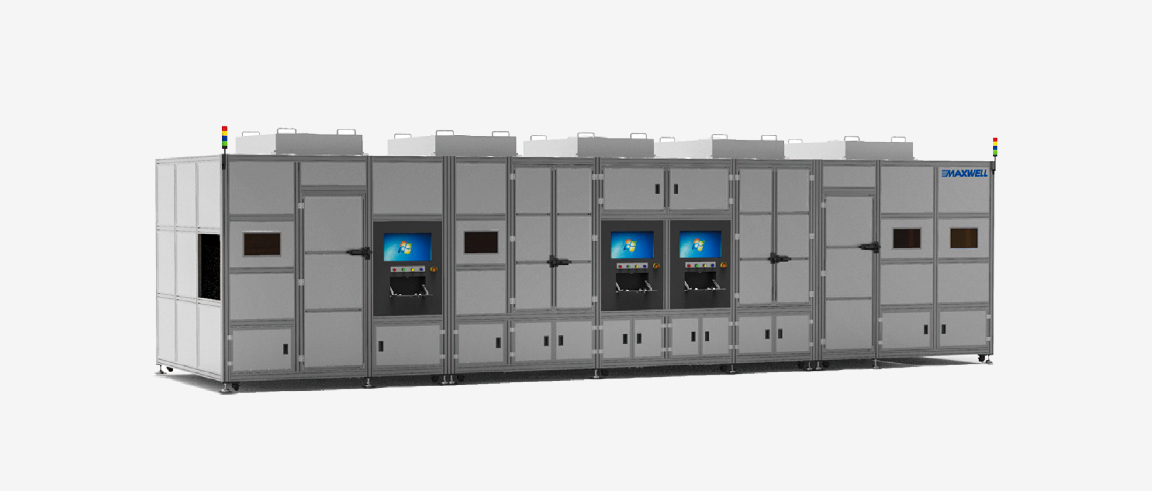 (模组)OLED柔性屏激光异形切割设备