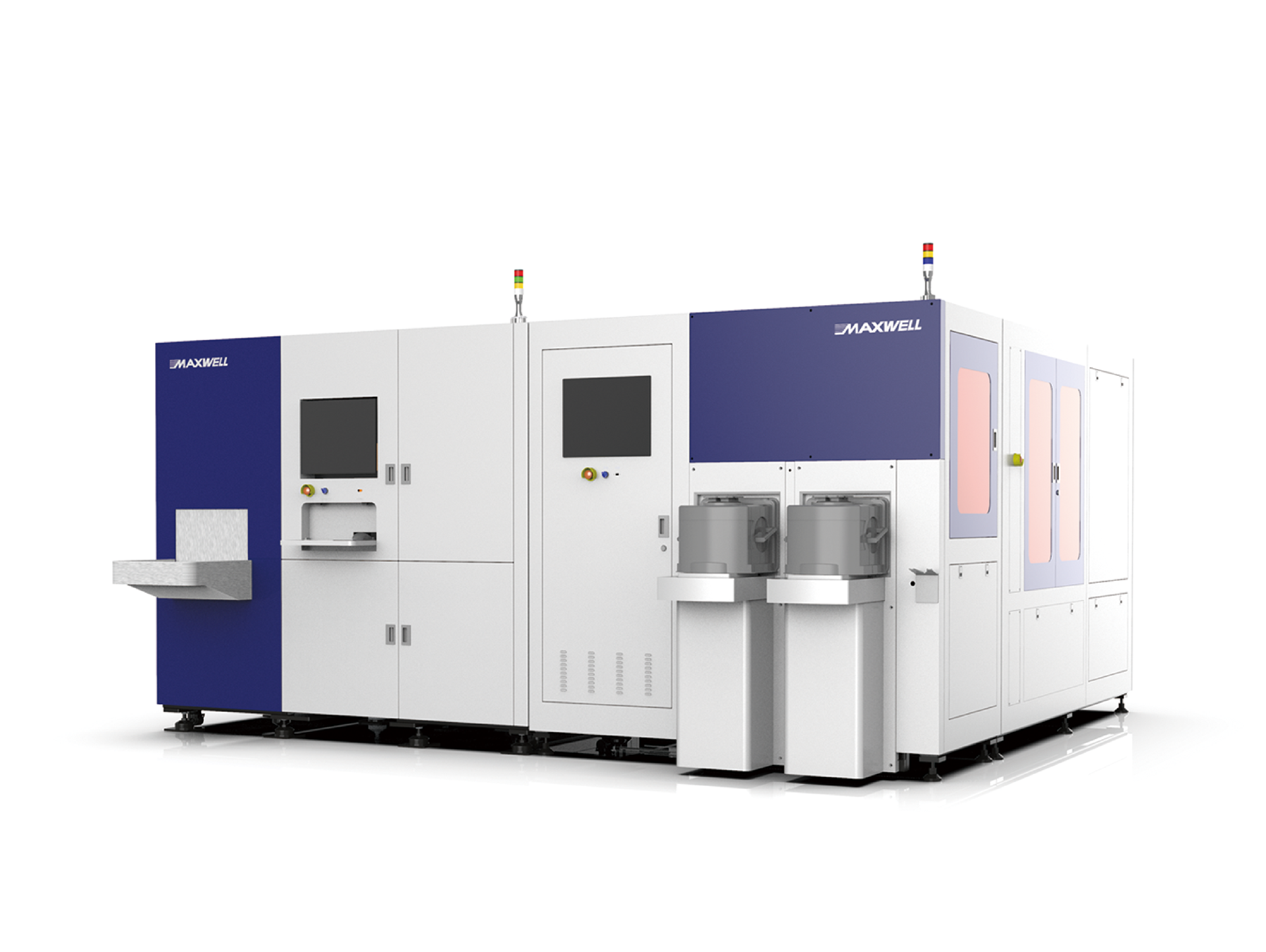 MX-SSG 半导体晶圆研抛一体设备