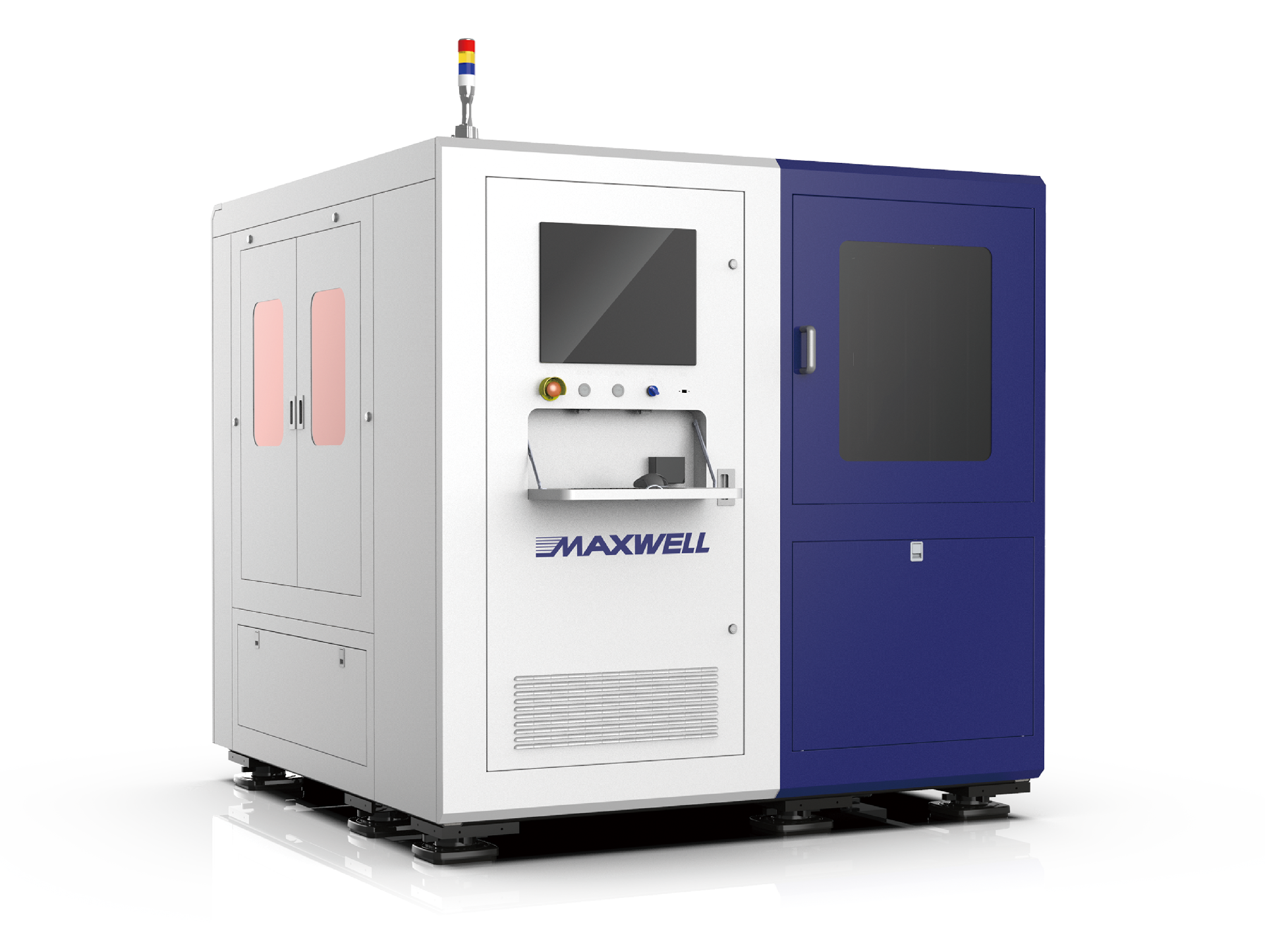 LED晶圆激光表切设备