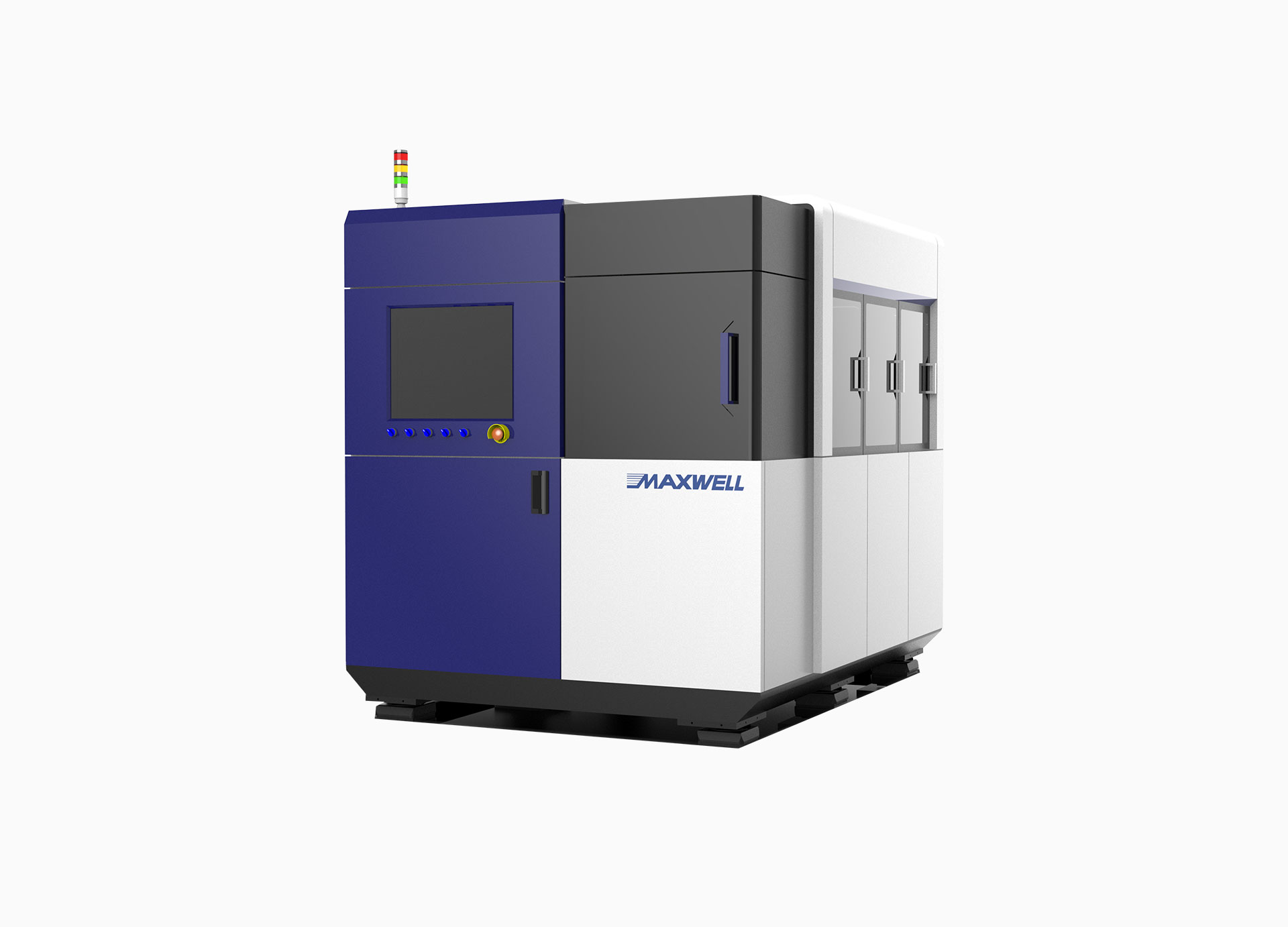 Micro LED激光去晶设备