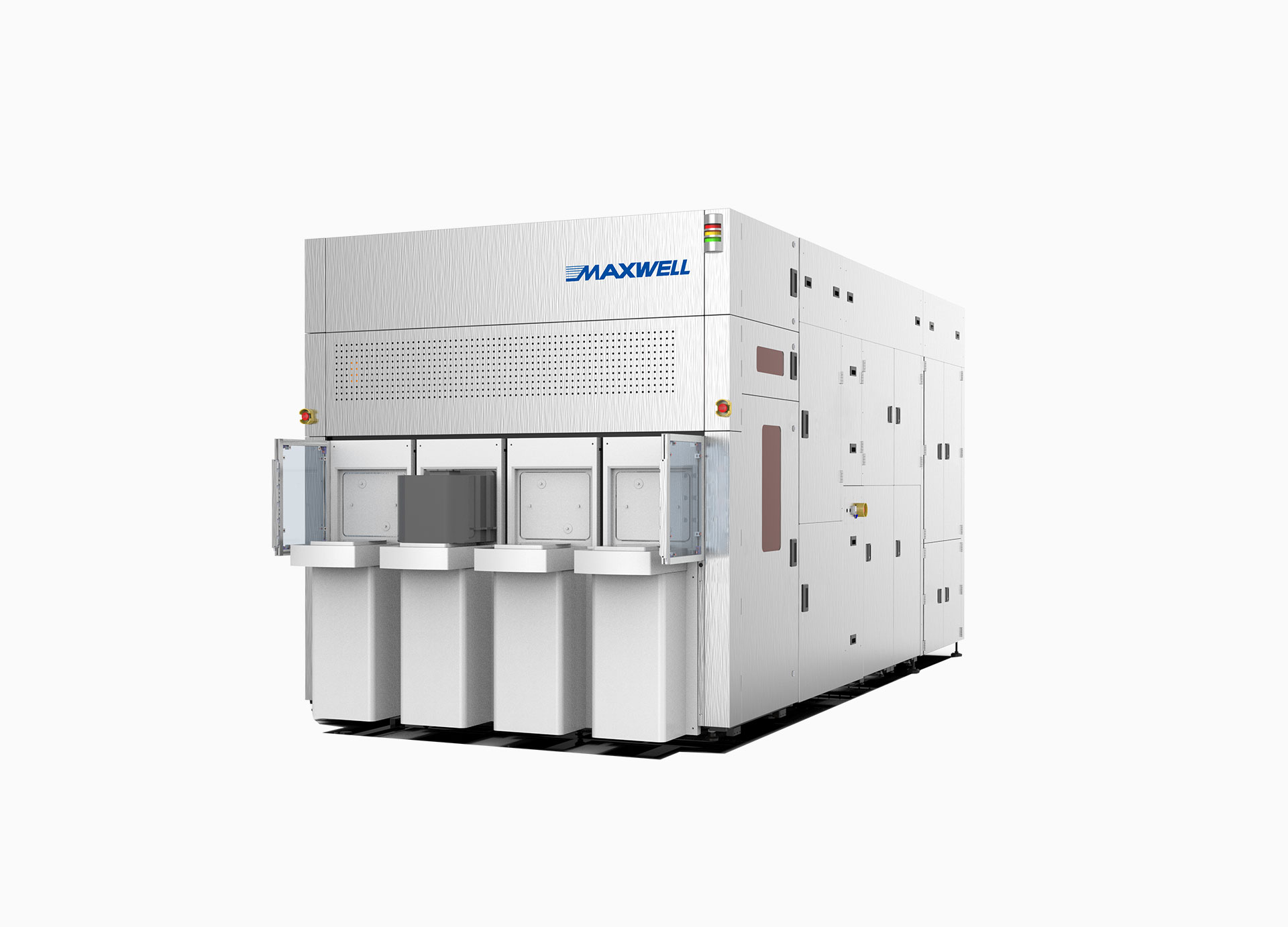 全自动混合键合设备