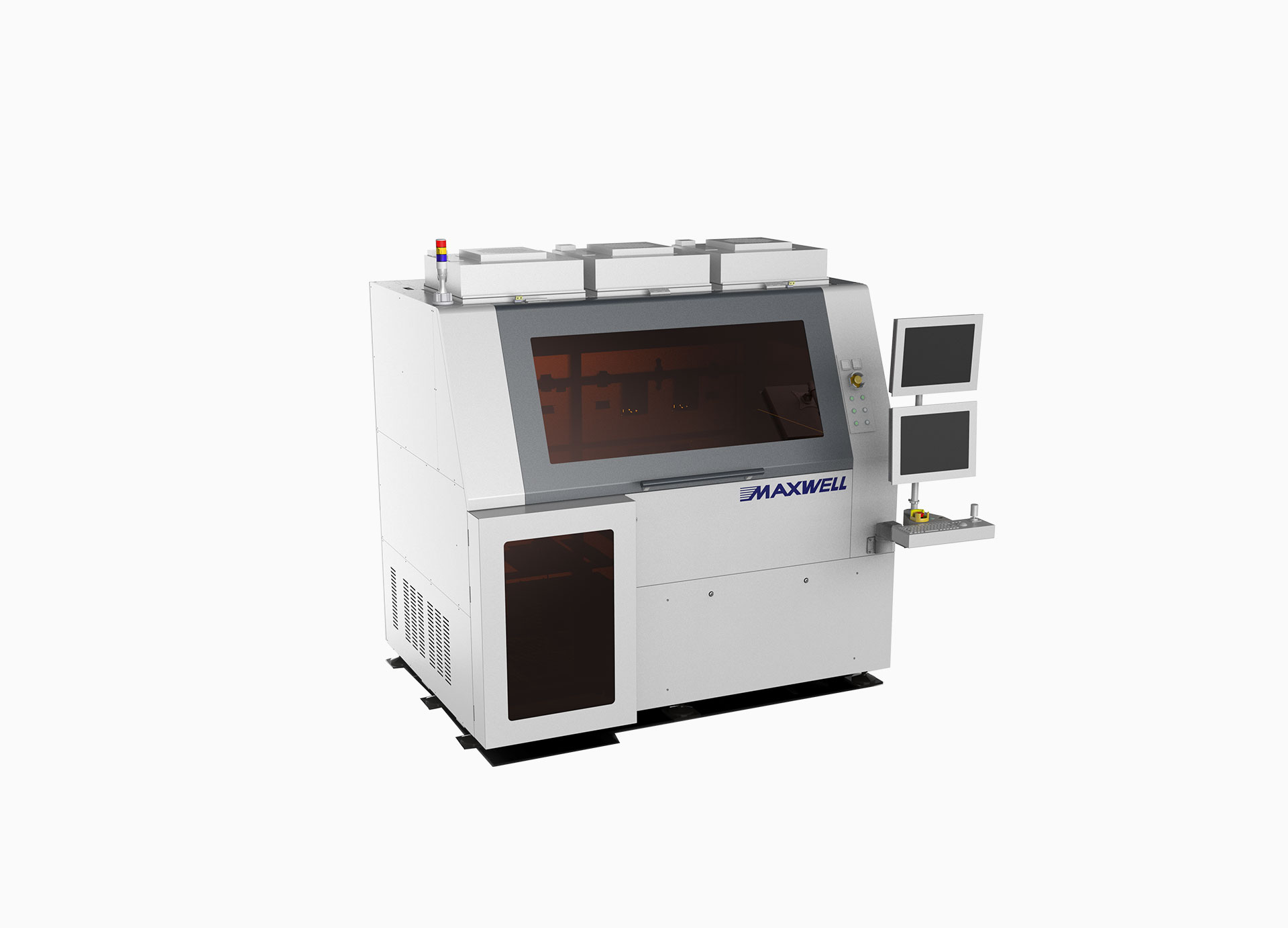 全自动高精度倒装键合设备