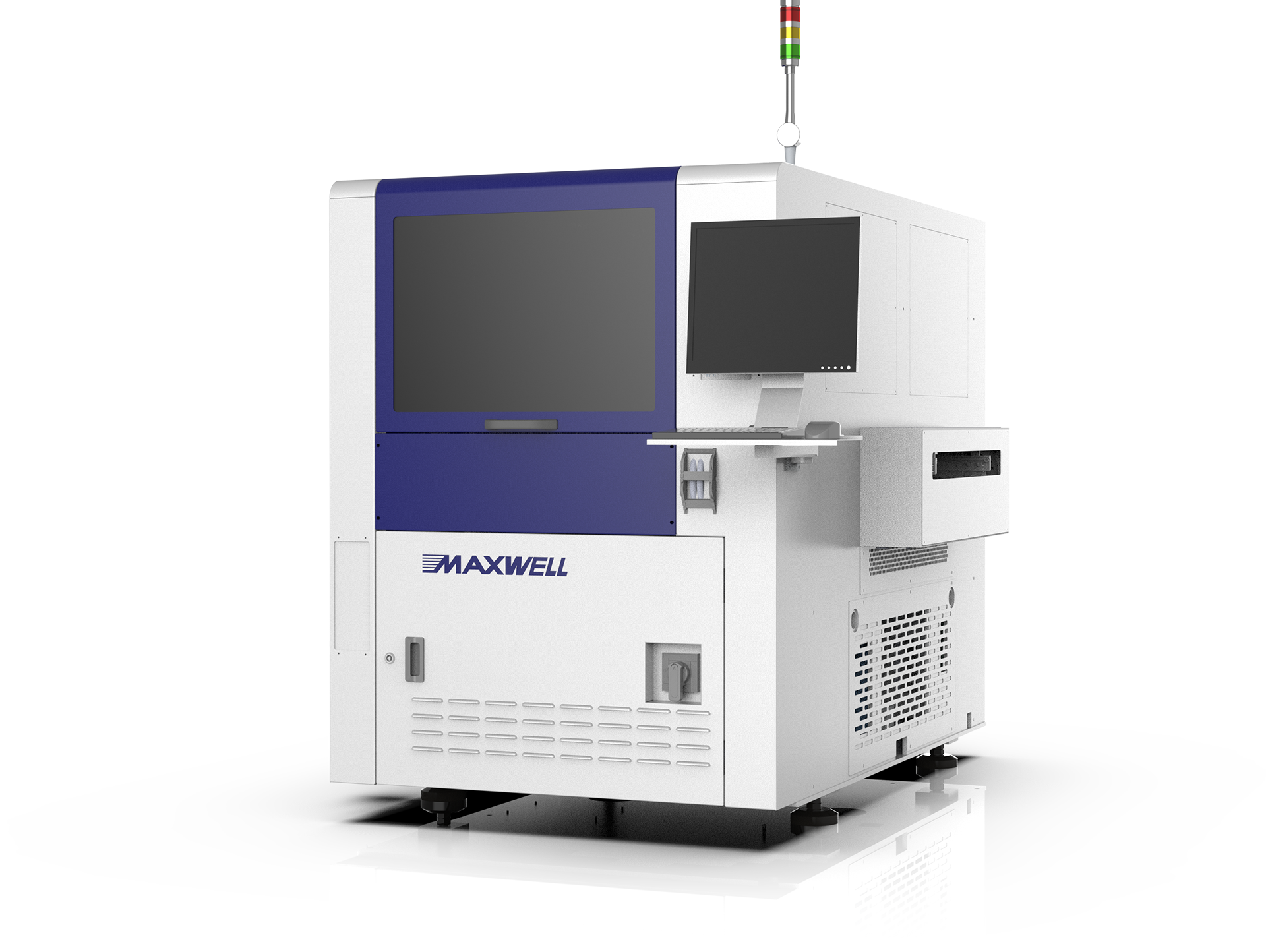 Mini LED全自动锡膏印刷机